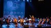 "Moldovan National Youth Orchestra" дал первый в этом году зимний концерт