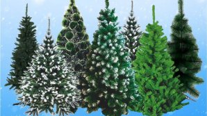 На единственной в Кишиневе фабрике искусственных елок кипит работа