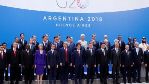 Задержание украинских кораблей обсудили на G-20