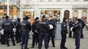 В ресторане в центре Вены произошла стрельба: двое ранены