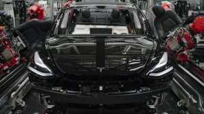 Tesla Model 3 выходит на европейский рынок
