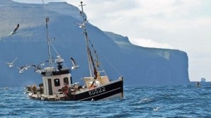 В Испании утонули два рыболовецких судна
