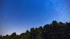 На этой неделе можно будет наблюдать метеорный поток Геминиды