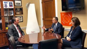 Канду в США: В приоритете у нашей страны - привлечение американских инвестиций