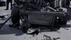 Статистика: Аварий на дорогах страны стало меньше, однако жертв и пострадавших больше