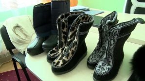 Власти села Калфа помогли людям с особыми потребностями