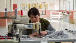 Первая текстильная фабрика откроется до конца года в Теленештском районе