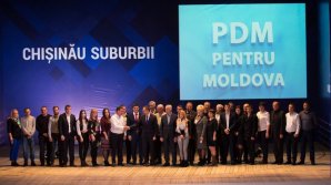 Мэры столичных пригородов собрались на форуме и обсудили планы развития инфраструктуры