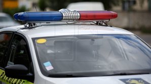 Полиция задержала мужчину, угнавшего автомобиль у инспектората полиции