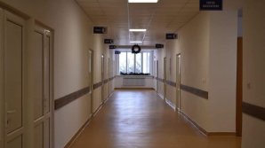 В Сорокской районной больнице отремонтировали терапевтическое отделение