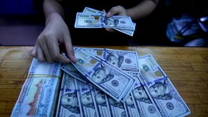 В США бездомный нашел 17 тысяч долларов и передал их благотворителям