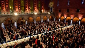 В Стокгольме состоится вручение Нобелевских премий