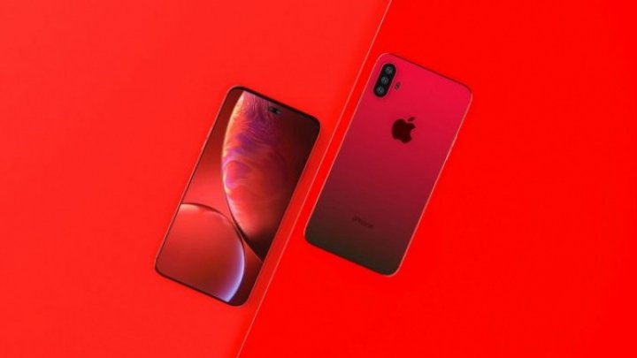 iPhone XI с обновлённым дизайном появился на видео