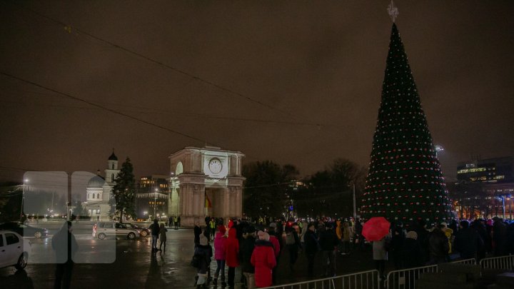 Ион Чебан хочет обсудить планы на Новый год в столице с Майей Санду