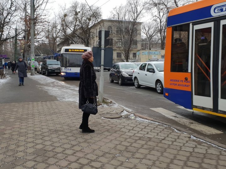 На Телецентре столкнулись четыре машины