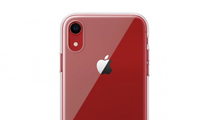 Apple выпустила первый чехол для iPhone XR