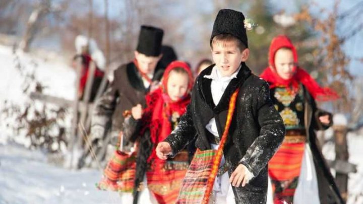 Праздничный концерт устроили в канун Нового года в селе Ниморень