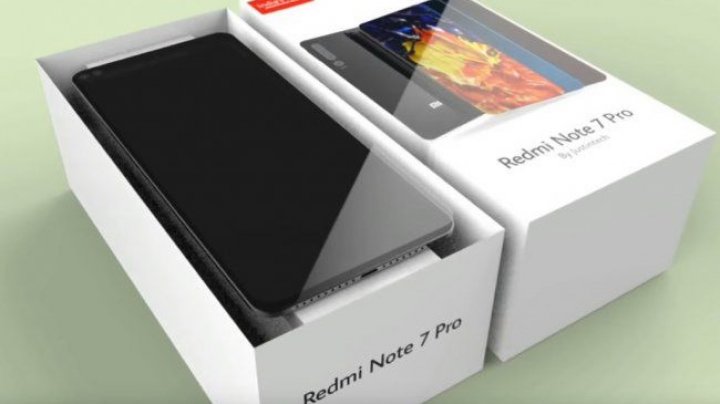 Xiaomi Redmi Note 7 Pro получит пять фотокамер и гигантский объём памяти