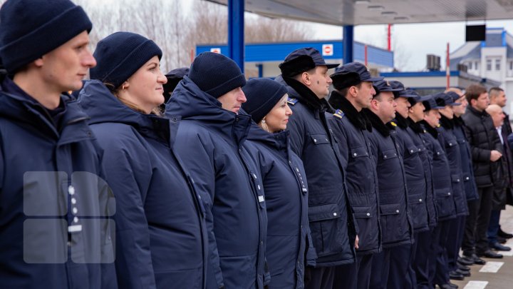 В Паланке открылся совместный молдо-украинский КПП