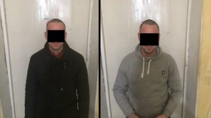 В Кишиневе задержали братьев-близнецов по подозрению в грабеже