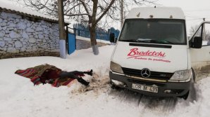 Смертельная авария в Резине: 65-летняя женщина погибла под колесами автомобиля (фото)