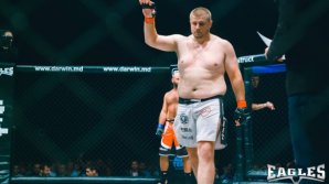 Молдавский боец Александр Романов встретится с бразильцем Сержио Фрейтасом