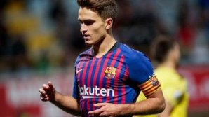 Денис Суарес сменит "Барселону" на "Арсенал"