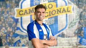 «Порту» объявил о возвращении Пепе