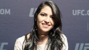 Девушка-боец UFC жестоко избила грабителя