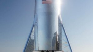 Тестовый звездолет Маска разрушился из-за ветра