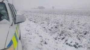 Два человека погибли в Тунисе из-за снега