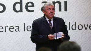 Первому президенту Молдовы Мирче Снегуру исполнилось 79 лет