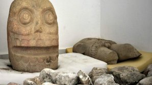 В Мексике археологи нашли храм древнего бога Шипе-Тотек