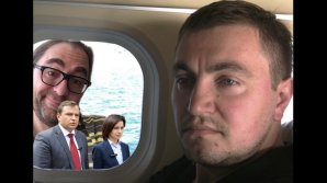 Платон платил 12 тысяч долларов в месяц политтехнологу, который консультировал Майю Санду