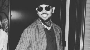 Рэпер Крис Браун арестован в Париже по подозрению в изнасиловании