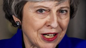 Тереза Мэй должна представить сегодня план "Б" по выходу из Евросоюза