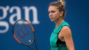 Симона Халеп с трудом пробилась в третий круг Открытого чемпионата Австралии