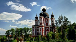 Жемчужина оргеевских кодр: История монастыря Курки 