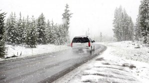 Ледяной дождь прошел этой ночью на большей части территории Румынии