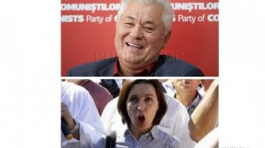 Воронин: Санду баллотируется в депутаты по заграничному округу, так как боится поражения в Молдове