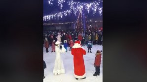 Второй день Рождества отмечали в селах Хрушево и Мэгдэчешты