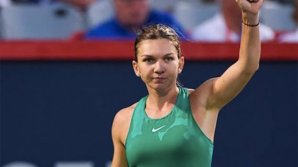 Симона Халеп пробилась во второй круг Открытого чемпионата Австралии по теннису