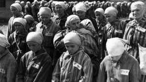 В Кишиневе накануне Дня памяти жертв Холокоста представили короткометражный фильм