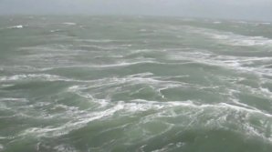 В акватории Берингова моря объявлено штормовое предупреждение