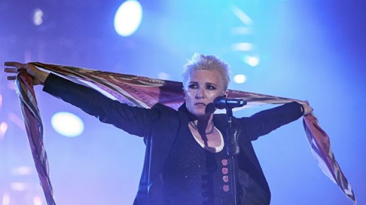 Во Франции госпитализировали Диану Арбенину