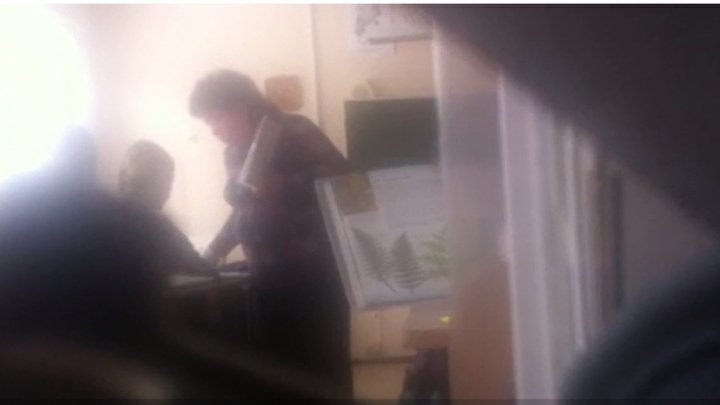 В Тольятти завуч ударила пятиклассницу на уроке (видео)