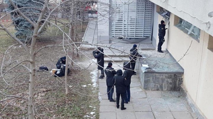 В очередном ресторане Одессы произошел взрыв