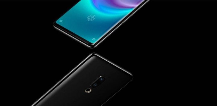 Meizu показала первый смартфон без механических кнопок