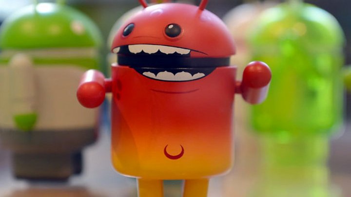 Вирусы на Android научились прятаться, используя сенсоры смартфонов