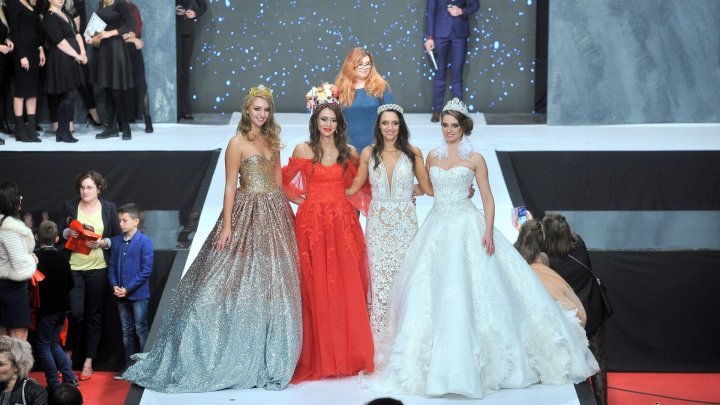 Молдавский дизайнер представит Молдову на международном конкурсе «Dress of the world 2019»